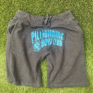 Billionaire boys club shorts